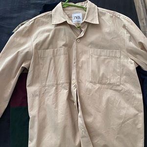 Zara Man Size M